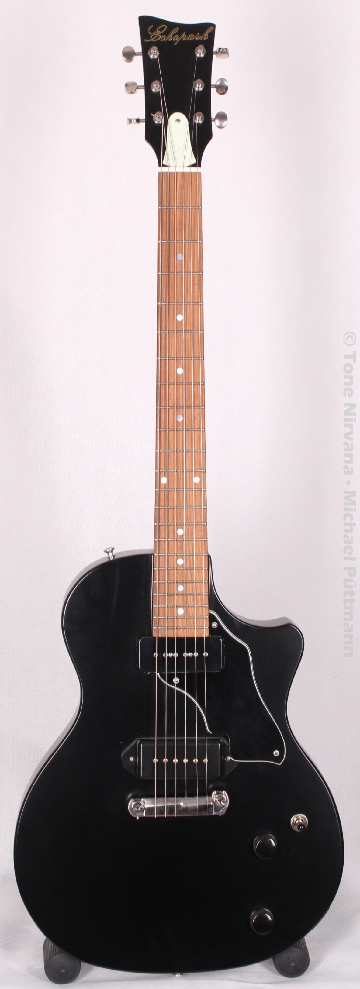 Echopark Downtowner Standard Ebony DT1601B