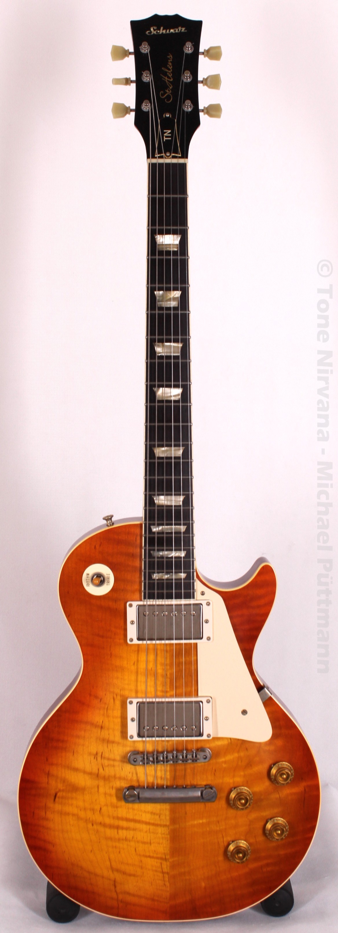 Schwarz St. Helens TN Premium Ice Tea Burst #488